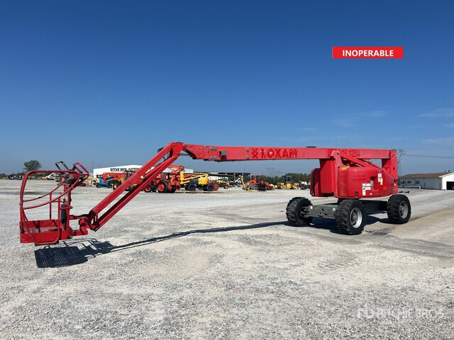 2014 Haulotte HA260PX (Inoperable) Articulating Boom Lift - Roomik korvtõstuk: pilt 2 2014 Haulotte HA260PX (Inoperable) Articulating Boom Lift - Roomik korvtõstuk: pilt 2