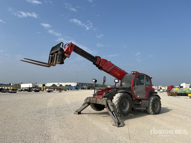 2014 Manitou MT1840 ST3B (Inoperable) Telehandler - Teleskooplaadur: pilt 4 2014 Manitou MT1840 ST3B (Inoperable) Telehandler - Teleskooplaadur: pilt 4