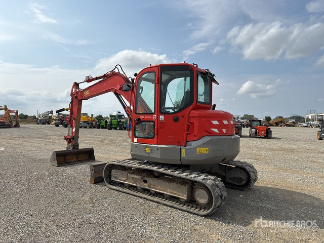 2014 Volvo ECR88 Escavatore cingolato - Lintekskavaator: pilt 4 2014 Volvo ECR88 Escavatore cingolato - Lintekskavaator: pilt 4