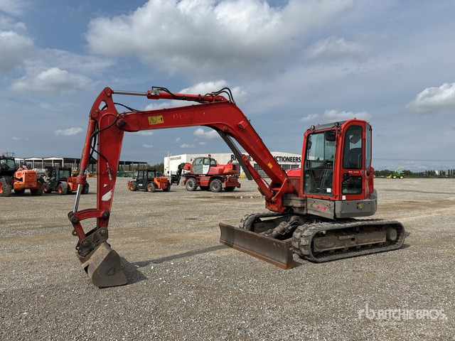 2014 Volvo ECR88 Escavatore cingolato - Lintekskavaator: pilt 2 2014 Volvo ECR88 Escavatore cingolato - Lintekskavaator: pilt 2