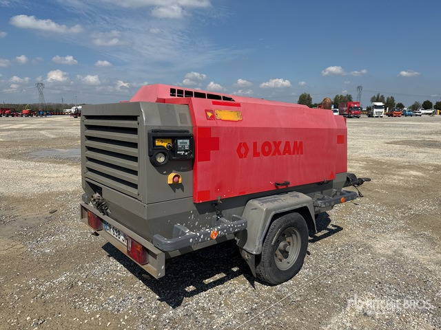 2015 Atlas Copco XAHS186 Compressore - Õhukompressor: pilt 3 2015 Atlas Copco XAHS186 Compressore - Õhukompressor: pilt 3