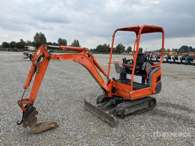 2015 Kubota KX016-4 Mini escavatore:  <6.6t - Miniekskavaator: pilt 1 2015 Kubota KX016-4 Mini escavatore:  <6.6t - Miniekskavaator: pilt 1