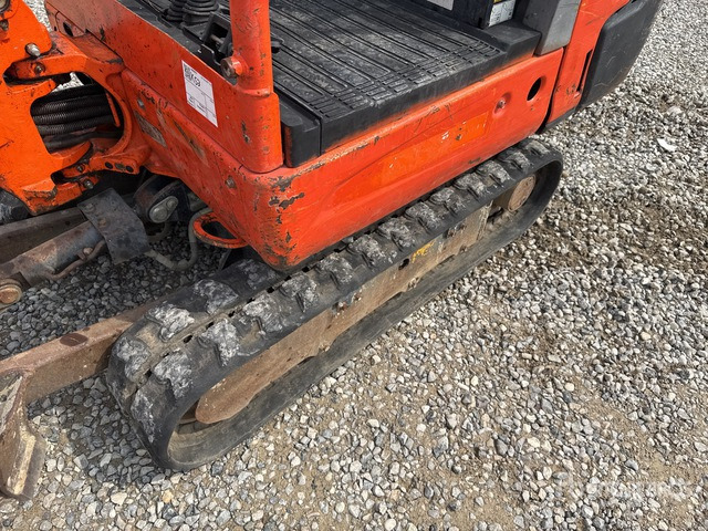 2015 Kubota KX016-4 Mini escavatore:  <6.6t - Miniekskavaator: pilt 5 2015 Kubota KX016-4 Mini escavatore:  <6.6t - Miniekskavaator: pilt 5