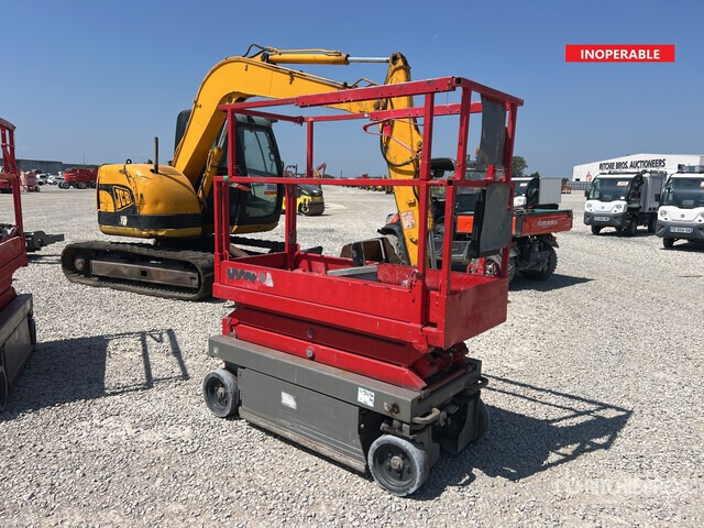 2015 Skyjack SJ III 3215 Electric (Inoperable) Scissor Lift - Käärlift: pilt 2 2015 Skyjack SJ III 3215 Electric (Inoperable) Scissor Lift - Käärlift: pilt 2
