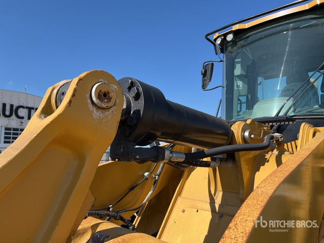 2016 Cat 966M Pala gommata - Rataslaadur: pilt 5 2016 Cat 966M Pala gommata - Rataslaadur: pilt 5