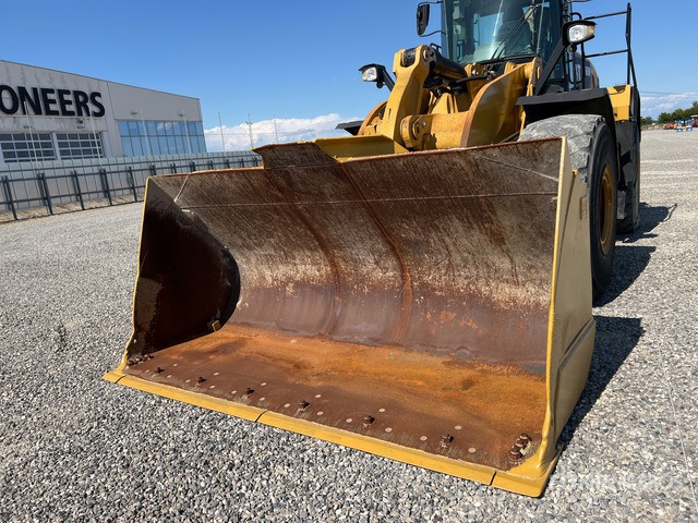 2016 Cat 966M Pala gommata - Rataslaadur: pilt 4 2016 Cat 966M Pala gommata - Rataslaadur: pilt 4