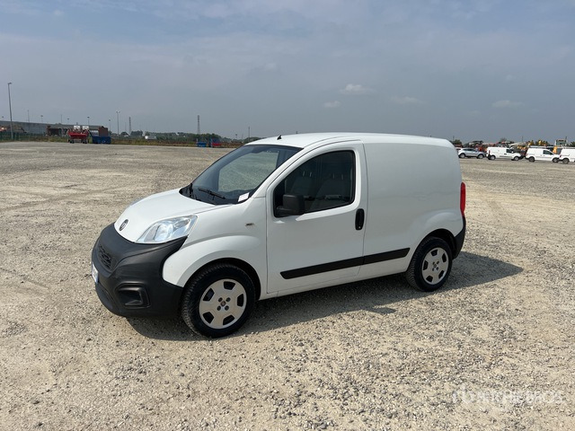 2016 Fiat Fiorino 1.3 MJT SX 16v Van Truck - Väike kaubik: pilt 3 2016 Fiat Fiorino 1.3 MJT SX 16v Van Truck - Väike kaubik: pilt 3