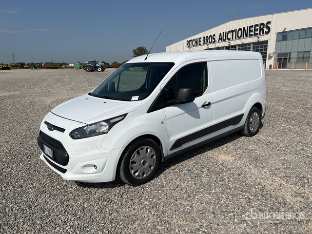2016 Ford Transit Connect Van Truck - Kaubik: pilt 2 2016 Ford Transit Connect Van Truck - Kaubik: pilt 2