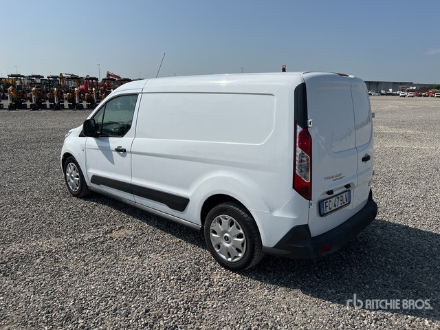 2016 Ford Transit Connect Van Truck - Kaubik: pilt 4 2016 Ford Transit Connect Van Truck - Kaubik: pilt 4