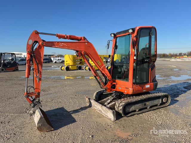 2016 Kubota U27-4 GL Mini Excavator: <6.6t - Miniekskavaator: pilt 1 2016 Kubota U27-4 GL Mini Excavator: <6.6t - Miniekskavaator: pilt 1