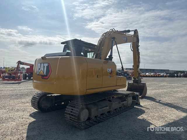 2017 Cat 313F L GC Escavatore cingolato - Lintekskavaator: pilt 3 2017 Cat 313F L GC Escavatore cingolato - Lintekskavaator: pilt 3