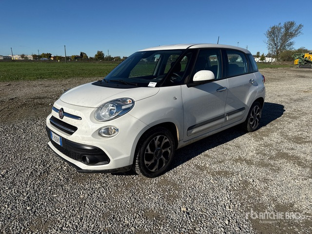 2017 Fiat 500L Automobile - Auto: pilt 3 2017 Fiat 500L Automobile - Auto: pilt 3