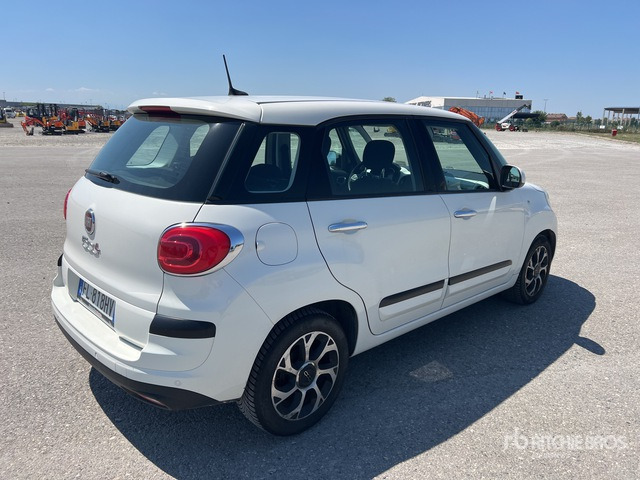2017 Fiat 500L Automobile - Auto: pilt 3 2017 Fiat 500L Automobile - Auto: pilt 3