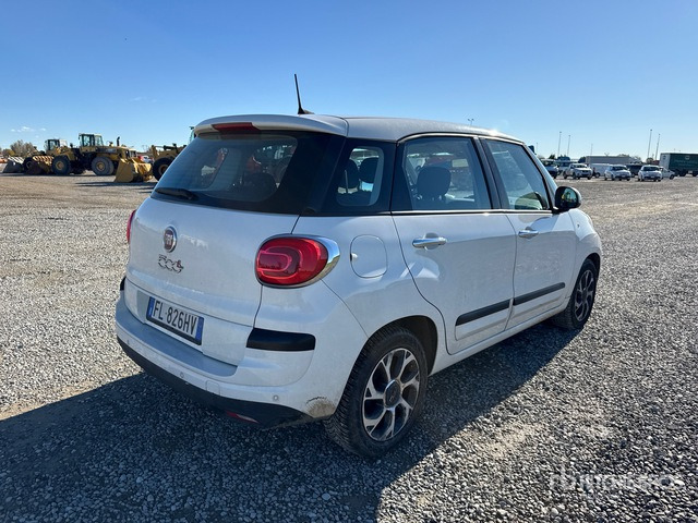 2017 Fiat 500L Automobile - Auto: pilt 4 2017 Fiat 500L Automobile - Auto: pilt 4