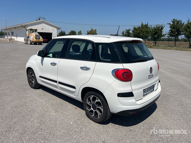 2017 Fiat 500L Automobile - Auto: pilt 4 2017 Fiat 500L Automobile - Auto: pilt 4