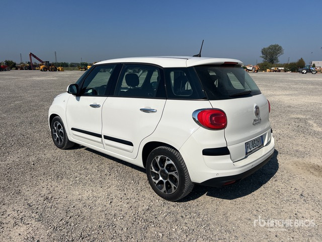 2017 Fiat 500L Automobile - Auto: pilt 3 2017 Fiat 500L Automobile - Auto: pilt 3
