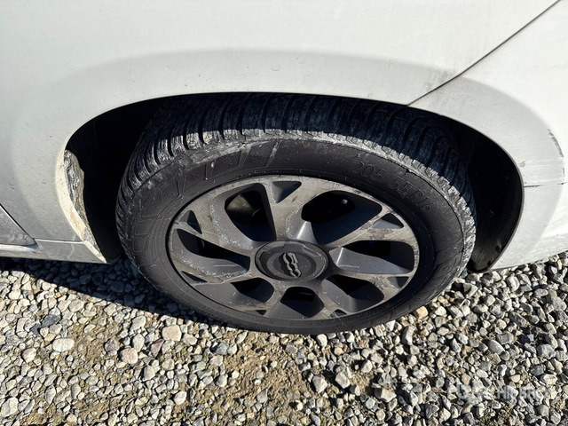 2017 Fiat 500L Automobile - Auto: pilt 5 2017 Fiat 500L Automobile - Auto: pilt 5