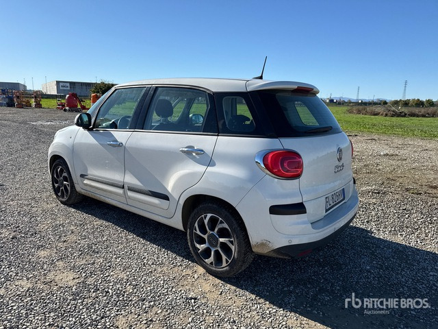 2017 Fiat 500L Automobile - Auto: pilt 5 2017 Fiat 500L Automobile - Auto: pilt 5