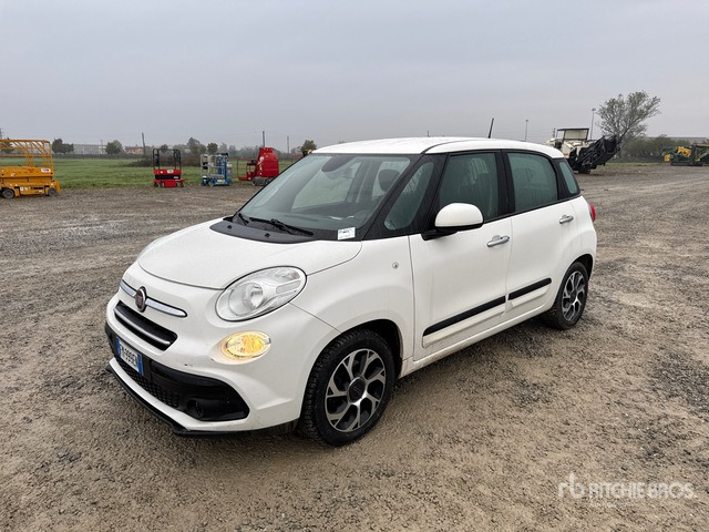 2017 Fiat 500L Automobile - Auto: pilt 2 2017 Fiat 500L Automobile - Auto: pilt 2