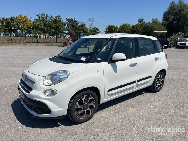 2017 Fiat 500L Automobile - Auto: pilt 2 2017 Fiat 500L Automobile - Auto: pilt 2