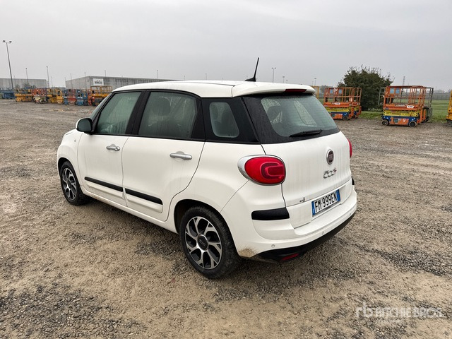 2017 Fiat 500L Automobile - Auto: pilt 4 2017 Fiat 500L Automobile - Auto: pilt 4