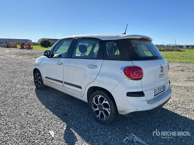 2017 Fiat 500L Automobile - Auto: pilt 3 2017 Fiat 500L Automobile - Auto: pilt 3