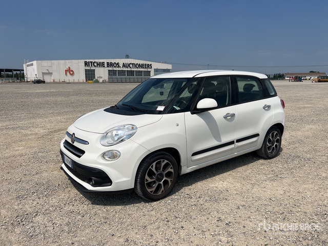 2017 Fiat 500L Autovettura - Auto: pilt 1 2017 Fiat 500L Autovettura - Auto: pilt 1