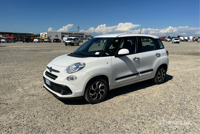 2017 Fiat 500L Autovettura - Auto: pilt 1 2017 Fiat 500L Autovettura - Auto: pilt 1