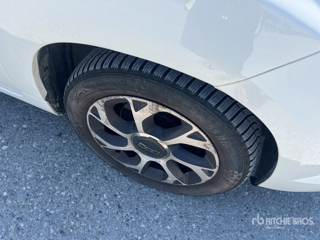 2017 Fiat 500L Autovettura - Auto: pilt 5 2017 Fiat 500L Autovettura - Auto: pilt 5