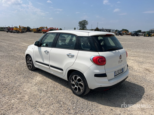 2017 Fiat 500L Autovettura - Auto: pilt 3 2017 Fiat 500L Autovettura - Auto: pilt 3