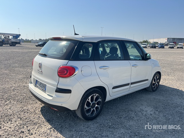 2017 Fiat 500L Autovettura - Auto: pilt 3 2017 Fiat 500L Autovettura - Auto: pilt 3