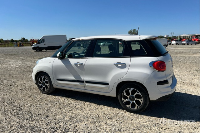 2017 Fiat 500L Autovettura - Auto: pilt 3 2017 Fiat 500L Autovettura - Auto: pilt 3