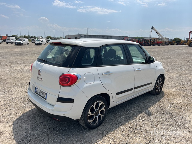2017 Fiat 500L Autovettura - Auto: pilt 4 2017 Fiat 500L Autovettura - Auto: pilt 4