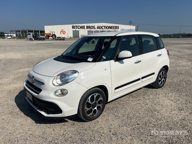 2017 Fiat 500L Autovettura - Auto: pilt 1 2017 Fiat 500L Autovettura - Auto: pilt 1