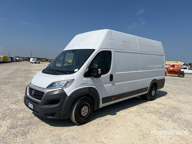 2017 Fiat Ducato MAXI 35 XLH3 2.3 MULTIJET 130CV 6M Van Truck - Kaubik: pilt 2 2017 Fiat Ducato MAXI 35 XLH3 2.3 MULTIJET 130CV 6M Van Truck - Kaubik: pilt 2