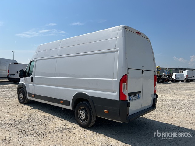 2017 Fiat Ducato MAXI 35 XLH3 2.3 MULTIJET 130CV 6M Van Truck - Kaubik: pilt 4 2017 Fiat Ducato MAXI 35 XLH3 2.3 MULTIJET 130CV 6M Van Truck - Kaubik: pilt 4