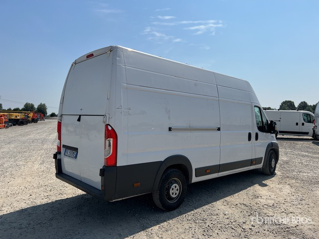 2017 Fiat Ducato MAXI 35 XLH3 2.3 MULTIJET 130CV 6M Van Truck - Kaubik: pilt 3 2017 Fiat Ducato MAXI 35 XLH3 2.3 MULTIJET 130CV 6M Van Truck - Kaubik: pilt 3