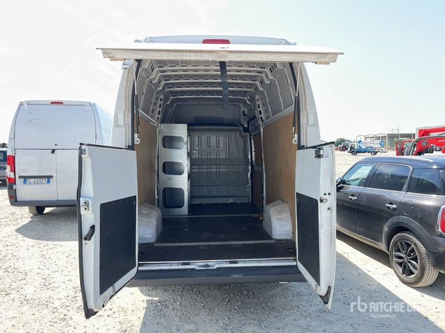 2017 Fiat Ducato MAXI 35 XLH3 2.3 MULTIJET 130CV 6M Van Truck - Kaubik: pilt 5 2017 Fiat Ducato MAXI 35 XLH3 2.3 MULTIJET 130CV 6M Van Truck - Kaubik: pilt 5