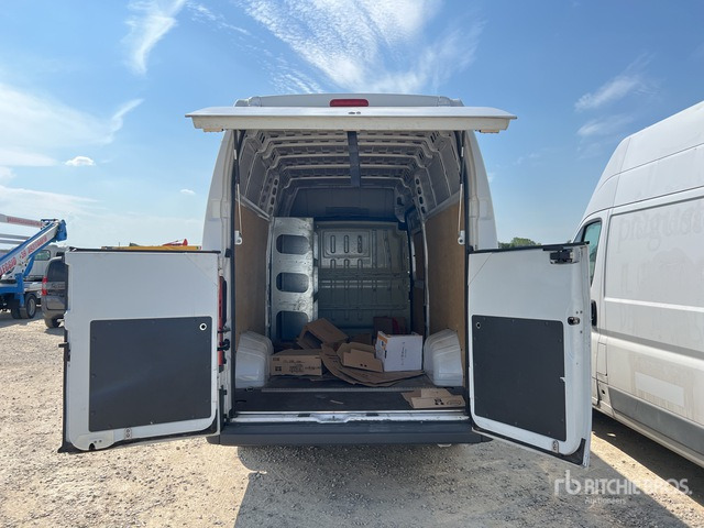2017 Fiat Ducato MAXI 35 XLH3 2.3 MULTIJET 130CV ... Van Truck - Kaubik: pilt 5 2017 Fiat Ducato MAXI 35 XLH3 2.3 MULTIJET 130CV ... Van Truck - Kaubik: pilt 5