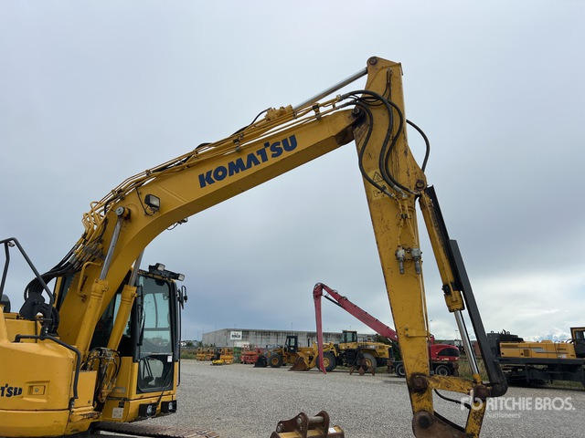 2017 Komatsu PC 138US-11 Tracked Excavator - Lintekskavaator: pilt 5 2017 Komatsu PC 138US-11 Tracked Excavator - Lintekskavaator: pilt 5