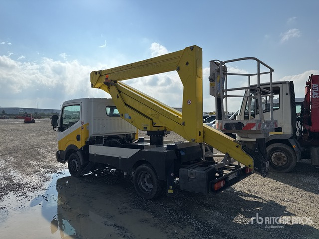 2017 Nissan Cabstar 2016 Palfinger P200A 17 m on (I ... Bucket Truck - Veoautolt tõusev platvorm: pilt 4 2017 Nissan Cabstar 2016 Palfinger P200A 17 m on (I ... Bucket Truck - Veoautolt tõusev platvorm: pilt 4