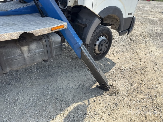 2017 Nissan Cabstar Cabstar 35.12 2017 Socage DA 324 24 m on Bucket Truck - Veoautolt tõusev platvorm: pilt 5 2017 Nissan Cabstar Cabstar 35.12 2017 Socage DA 324 24 m on Bucket Truck - Veoautolt tõusev platvorm: pilt 5