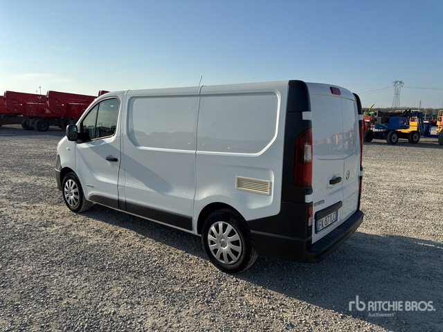 2017 Nissan NV300 Autocarro furgonato - Väike kaubik: pilt 3 2017 Nissan NV300 Autocarro furgonato - Väike kaubik: pilt 3