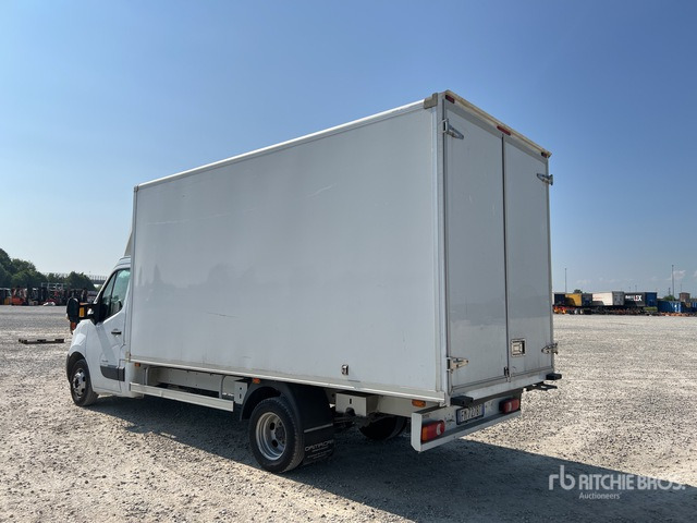 2017 Renault Master 145 dci Van Truck - Tarbesõiduk furgoon: pilt 4 2017 Renault Master 145 dci Van Truck - Tarbesõiduk furgoon: pilt 4