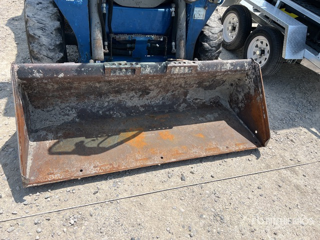 2018 Bobcat S570H Skid Steer Loader - Kompaktlaadur: pilt 5 2018 Bobcat S570H Skid Steer Loader - Kompaktlaadur: pilt 5
