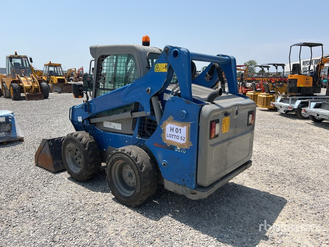 2018 Bobcat S570H Skid Steer Loader - Kompaktlaadur: pilt 3 2018 Bobcat S570H Skid Steer Loader - Kompaktlaadur: pilt 3