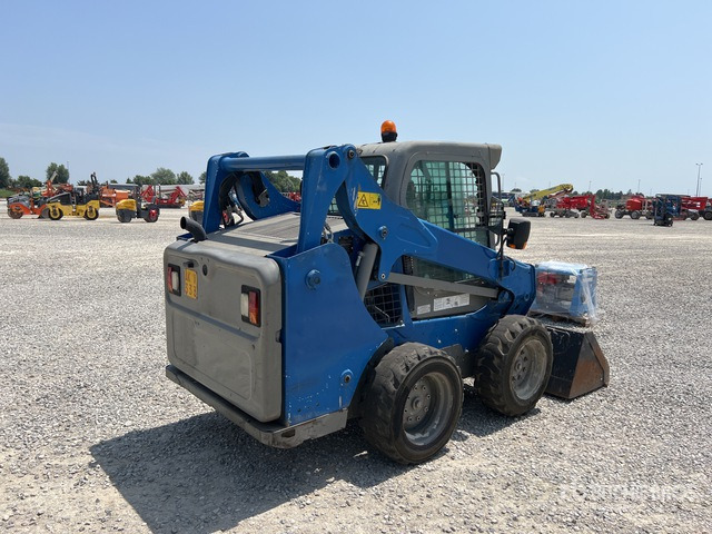 2018 Bobcat S570H Skid Steer Loader - Kompaktlaadur: pilt 4 2018 Bobcat S570H Skid Steer Loader - Kompaktlaadur: pilt 4