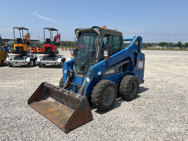2018 Bobcat S570H Skid Steer Loader - Kompaktlaadur: pilt 2 2018 Bobcat S570H Skid Steer Loader - Kompaktlaadur: pilt 2