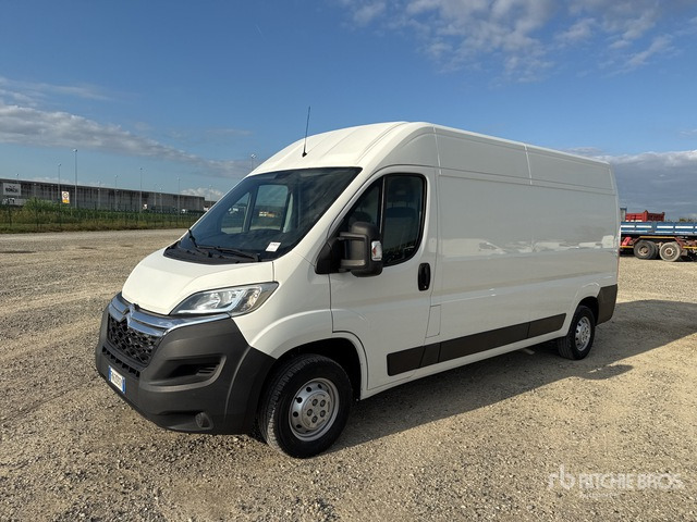 2018 Citroen Jumper 33 2.0BLUEHDI L3H2 130CV Van Truck - Kaubik: pilt 2 2018 Citroen Jumper 33 2.0BLUEHDI L3H2 130CV Van Truck - Kaubik: pilt 2