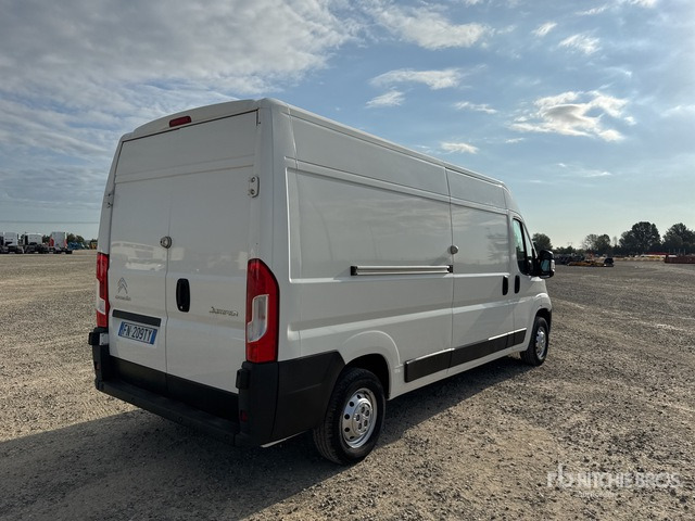 2018 Citroen Jumper 33 2.0BLUEHDI L3H2 130CV Van Truck - Kaubik: pilt 4 2018 Citroen Jumper 33 2.0BLUEHDI L3H2 130CV Van Truck - Kaubik: pilt 4